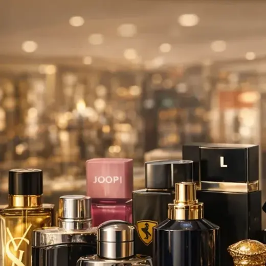 Perfumes masculinos importados na DM Perfumes em São Paulo